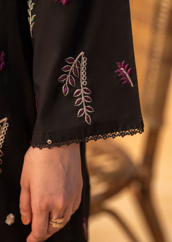 Diana Embroidery 3 piece