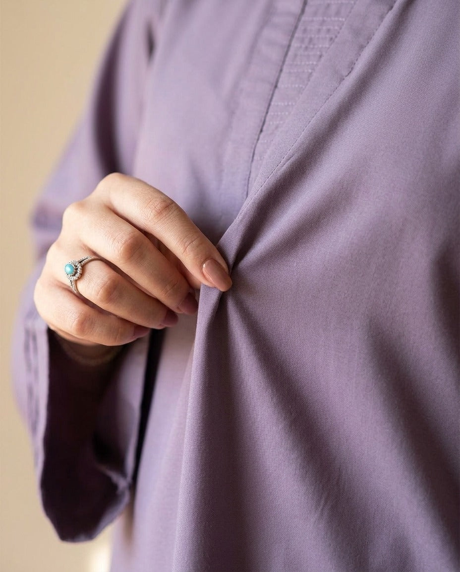 Soft Plum