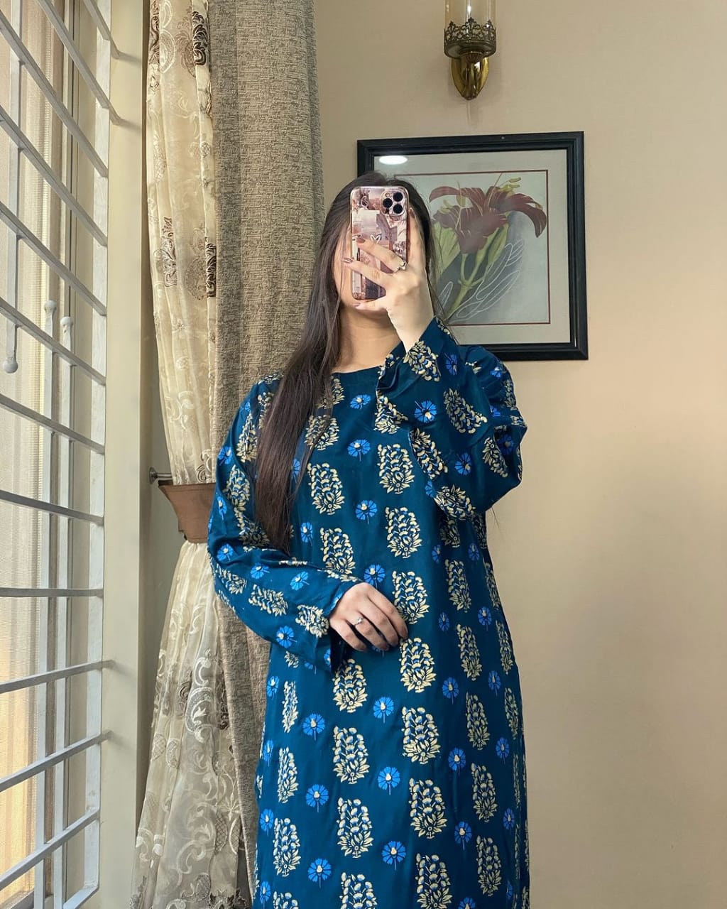Rangrez Long 2pc