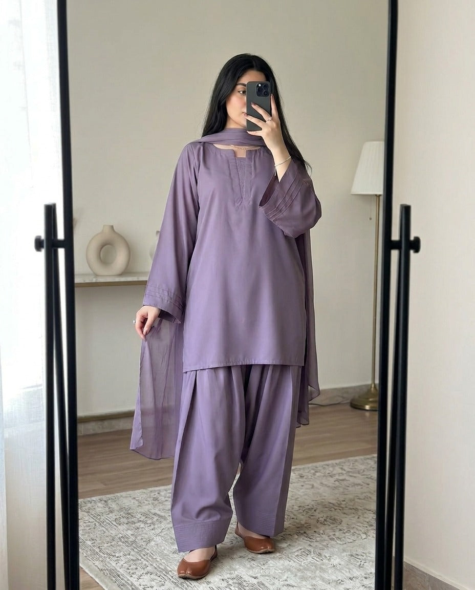 Soft Plum