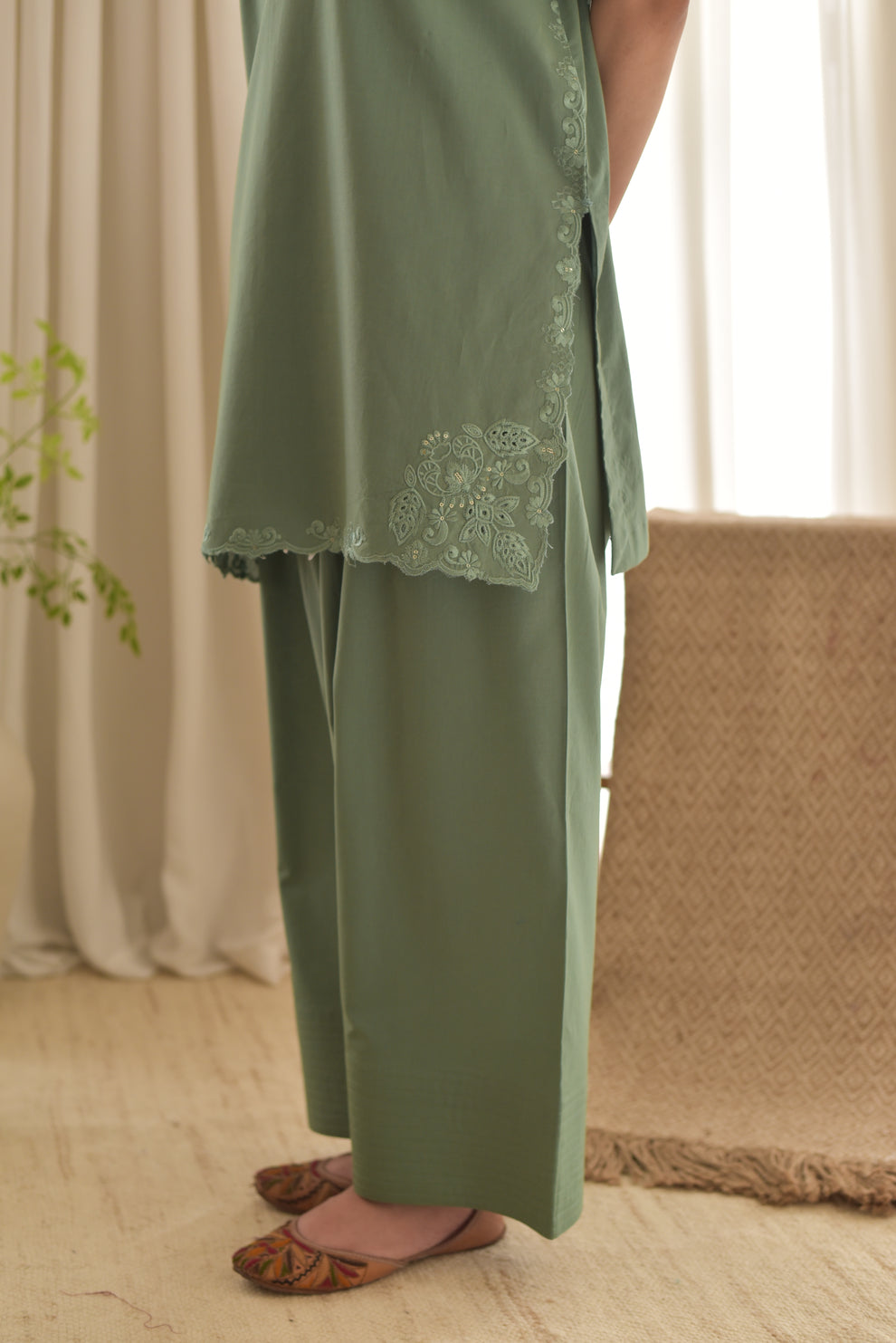 Sage Green