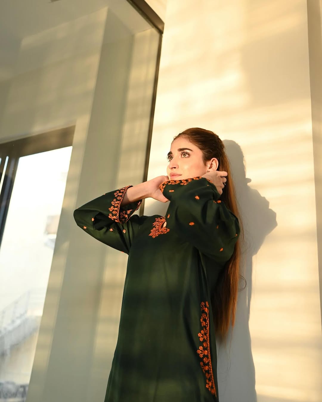 Green Pocket 2pc