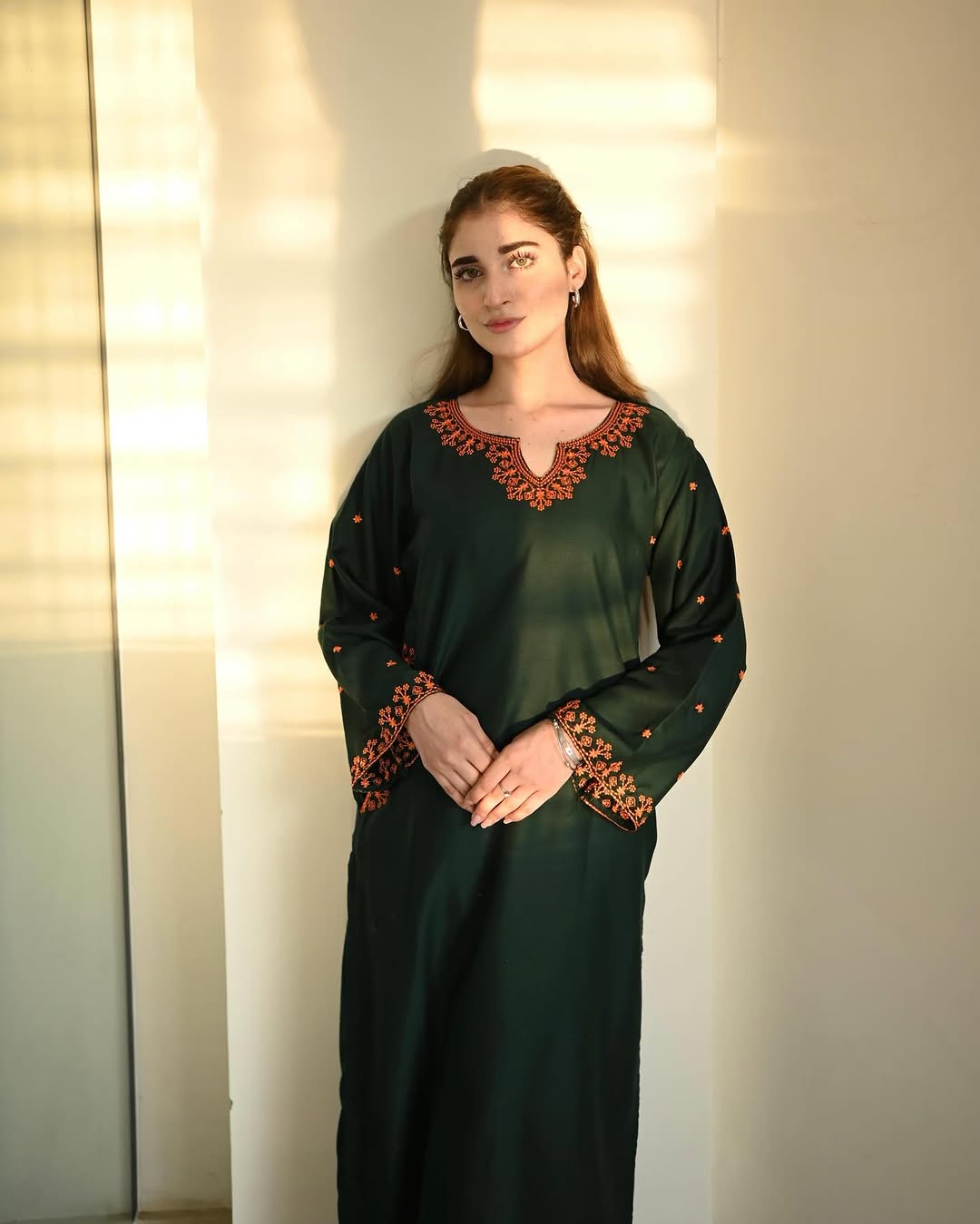 Green Pocket 2pc