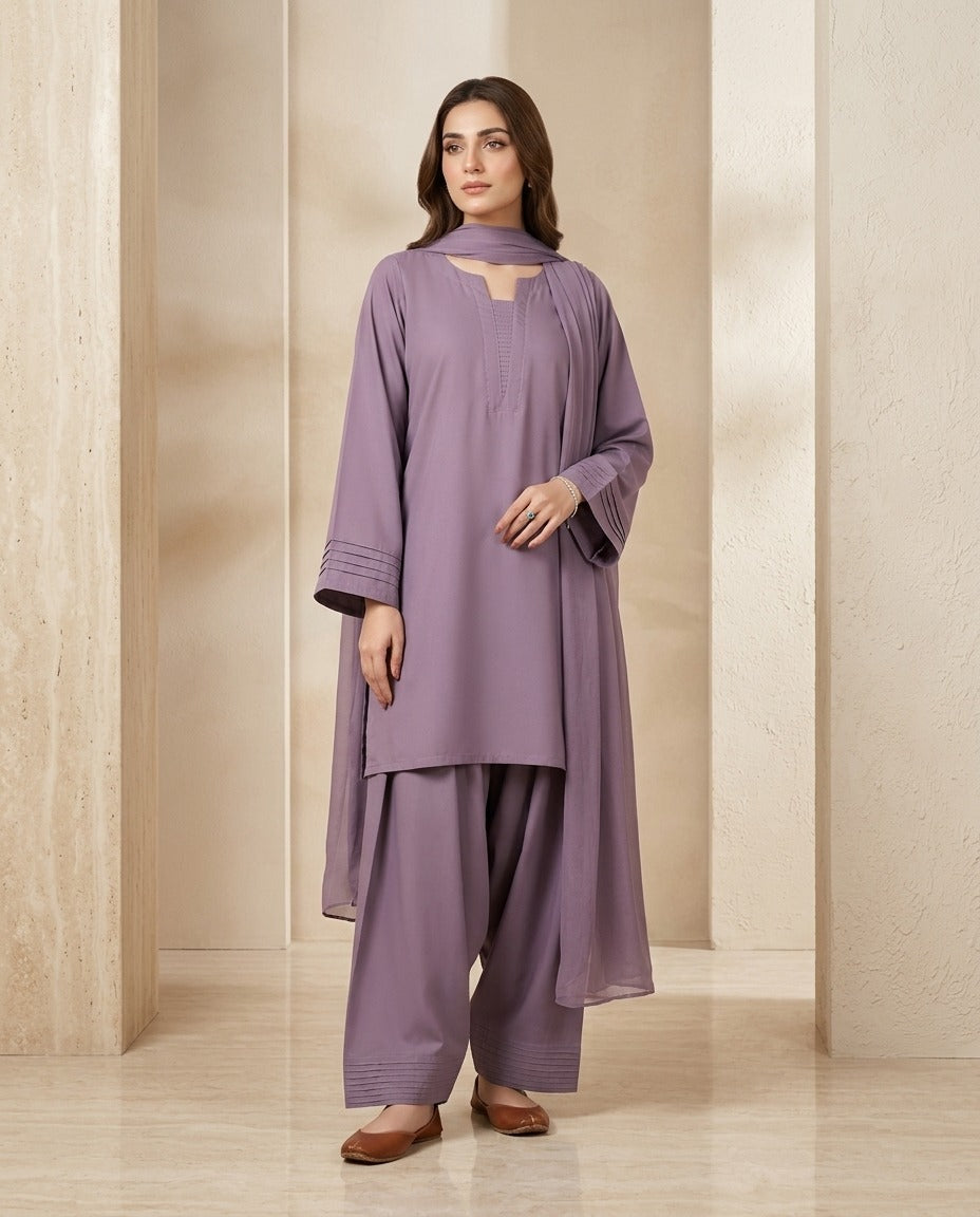 Soft Plum