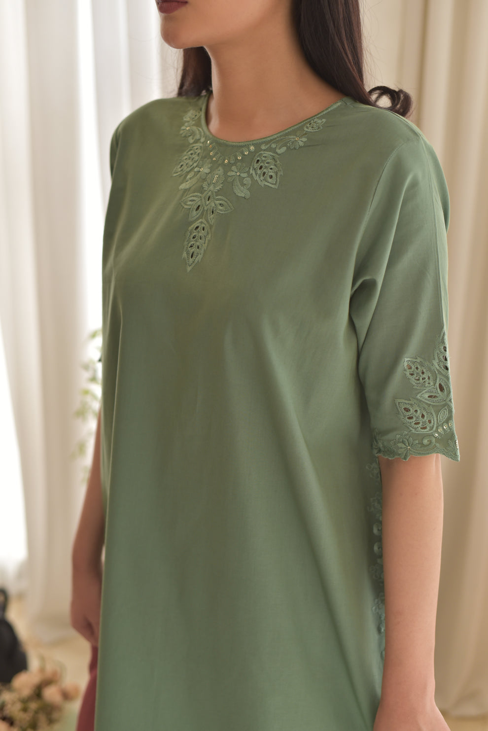 Sage Green
