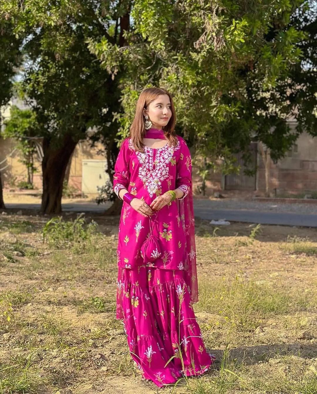 Powder Pink